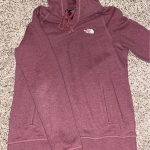 North face hoodie